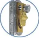 Abraçadeira para Terminal Aéreo — foto 2