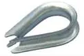 Sapatilha para Cabo de Aço — MAXX Elétrica Solar, Teresina-PI