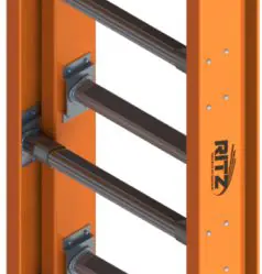 Escada com Perfil “U” RITZGLAS® — foto 4