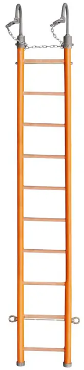 Escada de Linha Viva — foto 2