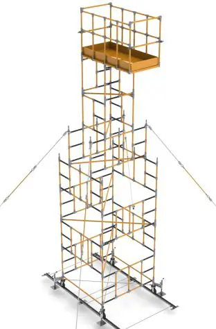 Andaime Modular Isolante — foto 4