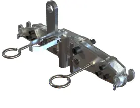 Tensionador Duplo para Distribuição — foto 2