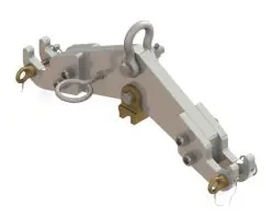 Tensionador Duplo para Distribuição — foto 3