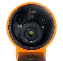 Detector de Tensão por Contato — foto 8