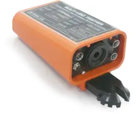 Detector de Tensão por Aproximação — MAXX Elétrica Solar, Teresina-PI