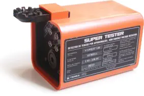 Detector de Tensão por Aproximação — foto 2