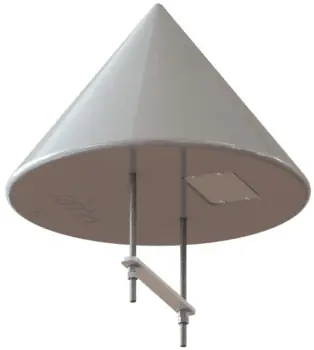 Cone Antipouso — foto 2