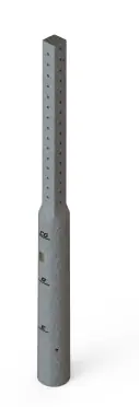 Postes de Fibra de Vidro — foto 7